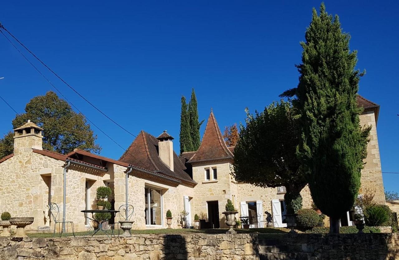 Au Clos De Mathilde Sarlat Extérieur photo
