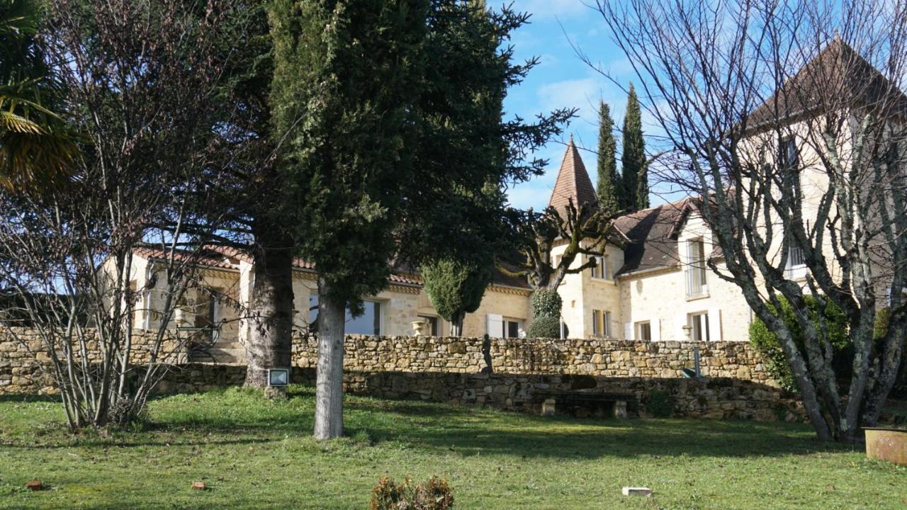 Au Clos De Mathilde Sarlat Extérieur photo