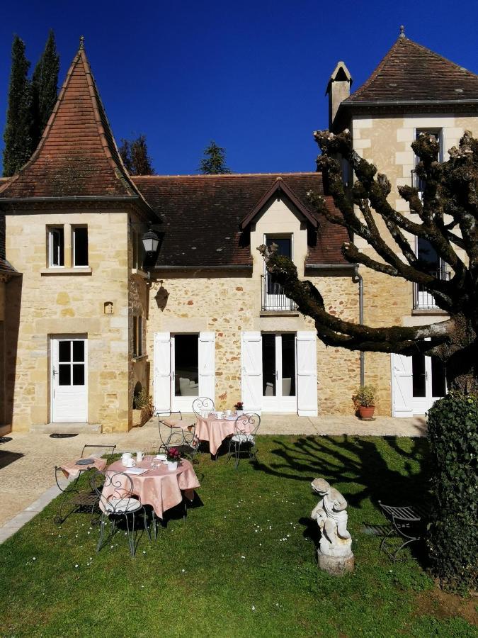 Au Clos De Mathilde Sarlat Extérieur photo