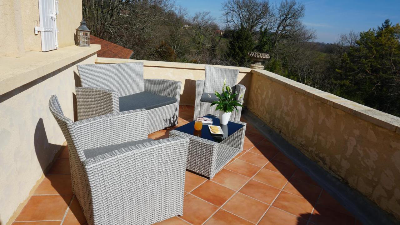Au Clos De Mathilde Sarlat Extérieur photo