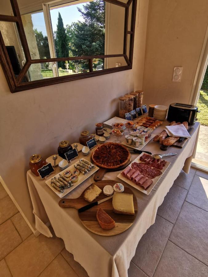 Au Clos De Mathilde Sarlat Extérieur photo