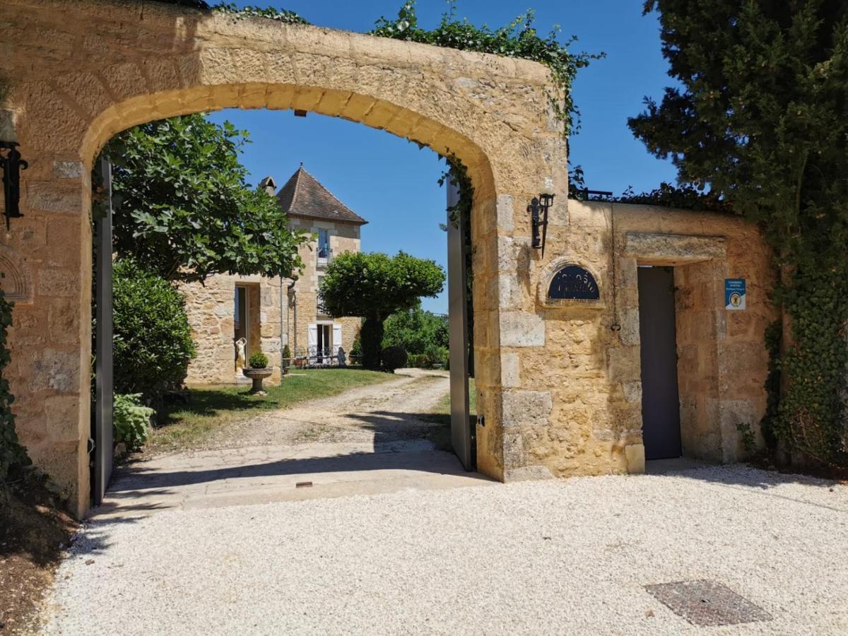 Au Clos De Mathilde Sarlat Extérieur photo