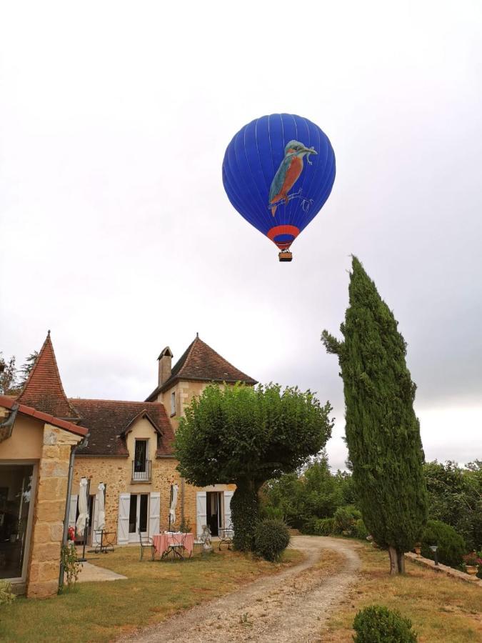 Au Clos De Mathilde Sarlat Extérieur photo