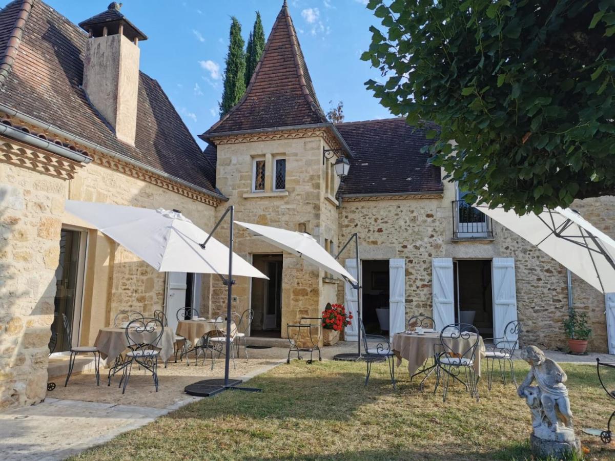 Au Clos De Mathilde Sarlat Extérieur photo