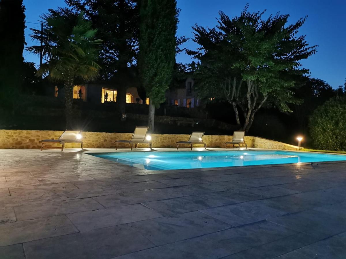 Au Clos De Mathilde Sarlat Extérieur photo